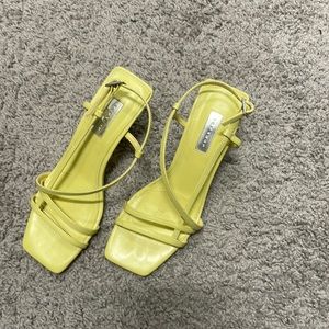 Topshop strappy sandal